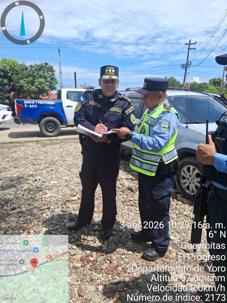 Universidad Nacional de la Policía de Honduras tweet media