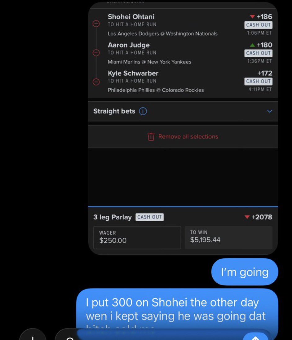 BIg picks tweet media