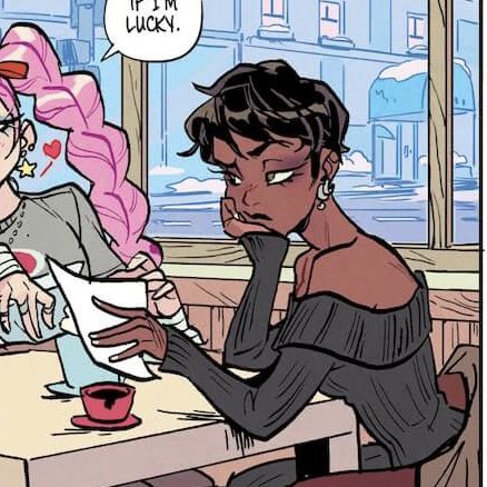 selina kyle president tweet media