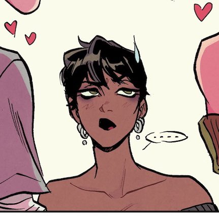 selina kyle president tweet media