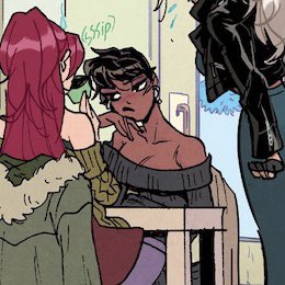 selina kyle president tweet media