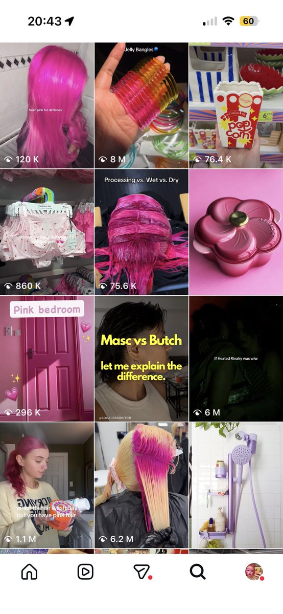 J’aime trop ma fyp