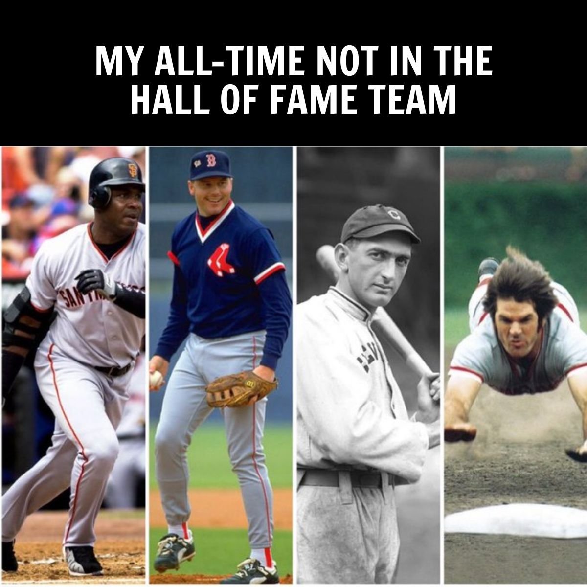 Baseball’s Greatest Moments tweet media