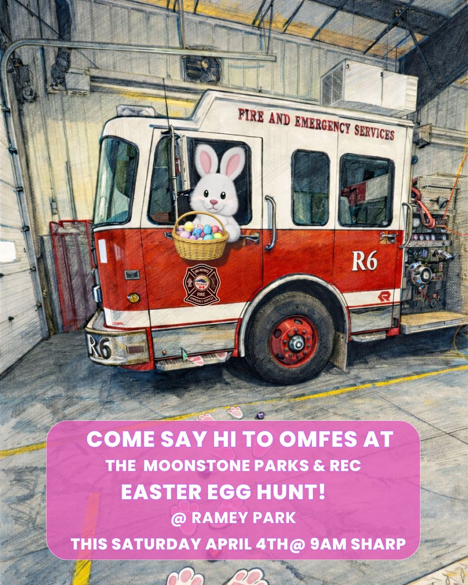 Oro-Medonte Fire & Emergency Services tweet media