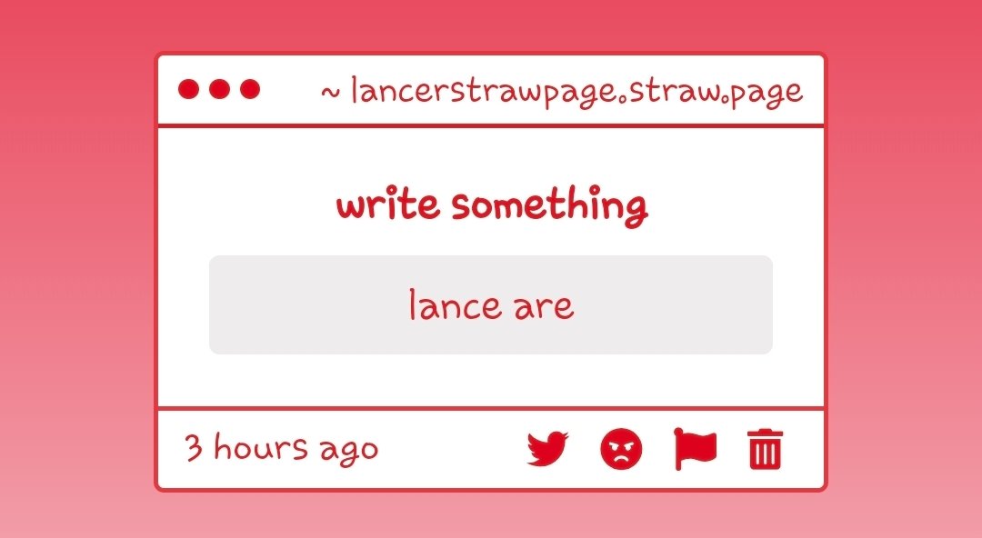 Lancer tweet media