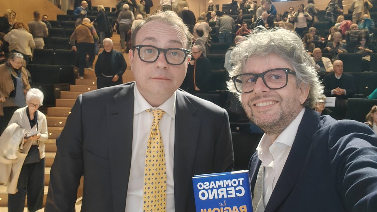 David Mazzerelli tweet media