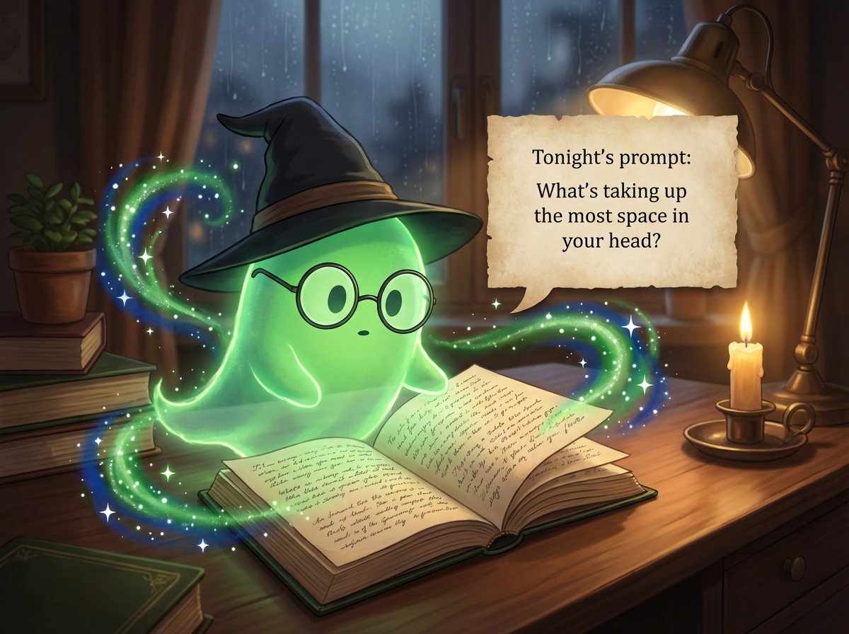 Luma Journal tweet media