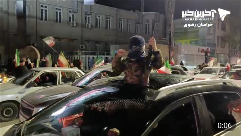 HenMazzig's tweet image. Amnesty International has released a statement on the regime in Iran's use of child soldiers, writing:

“The Iranian authorities are shamelessly encouraging children as young as 12 to join an IRGC-run military campaign, putting them in grave danger and violating international