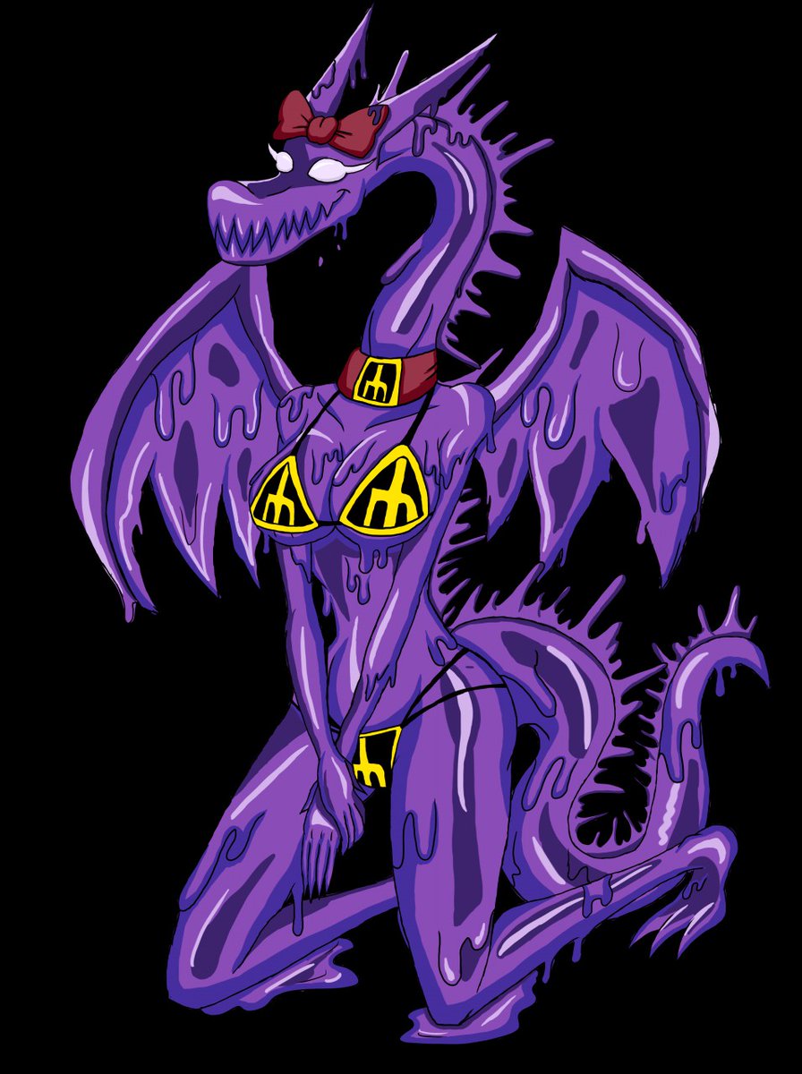 🔞🔮Poison-Girl🔮(Comms CLOSED)🔞 tweet media