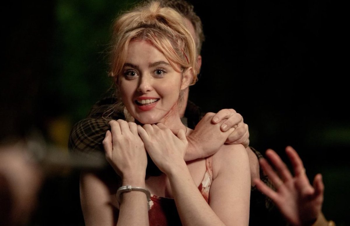 bella saw #ReadyOrNot2 🩸 tweet media