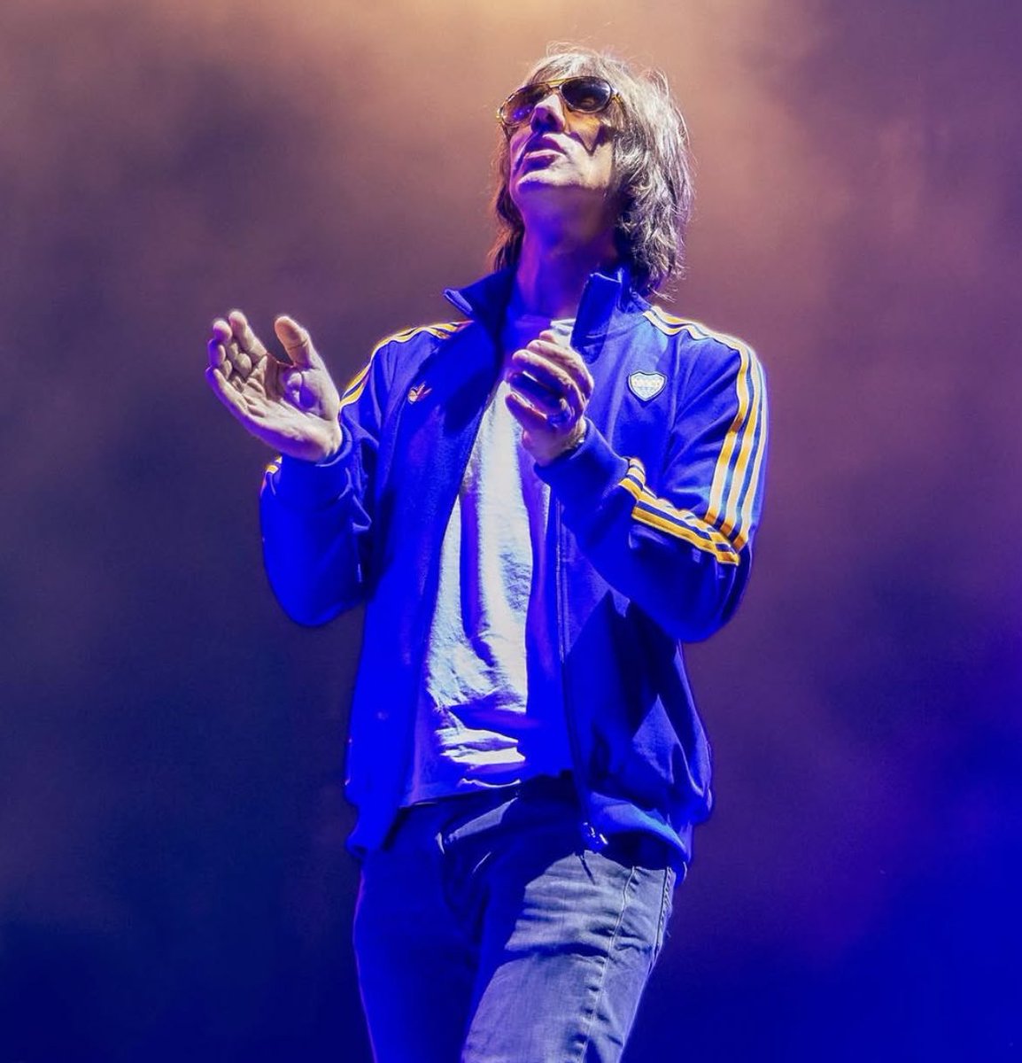 Richard Ashcroft Argentina tweet media