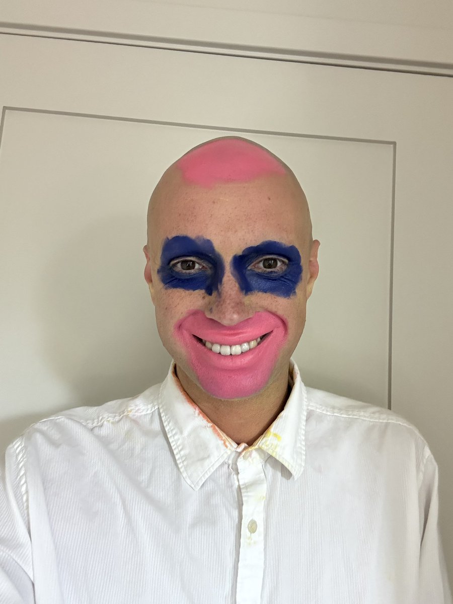 “Are there any characters you decide NOT to do?” Yup. 

Here’s one that didn’t quite work out— Bingus. 

Thought Bingus could be something, but ultimately chose not to pursue it.