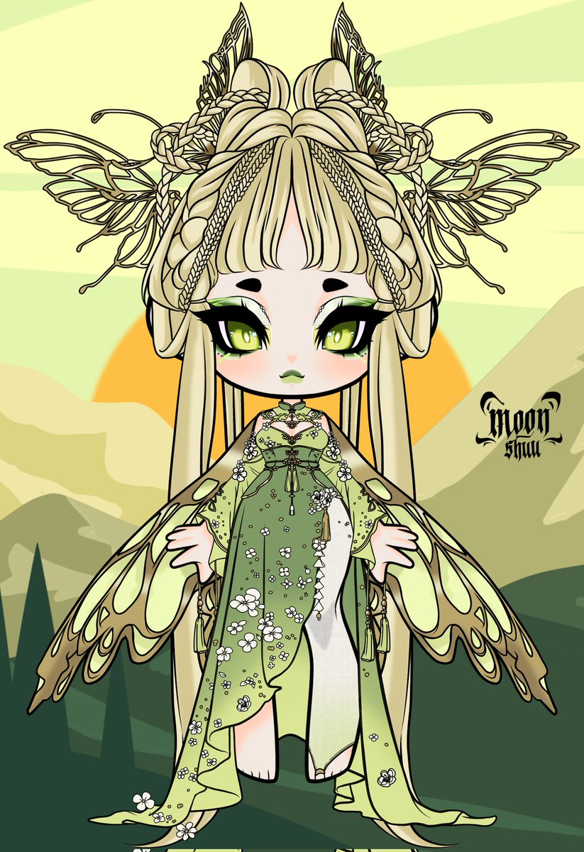 Moon Shuu 🌙 tweet media