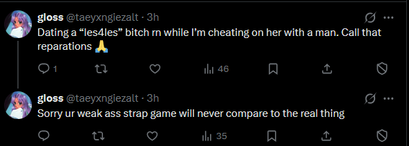 LESBOPHOBIA ARCHIVE tweet media