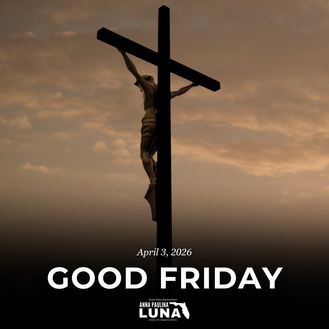 Rep. Anna Paulina Luna tweet media