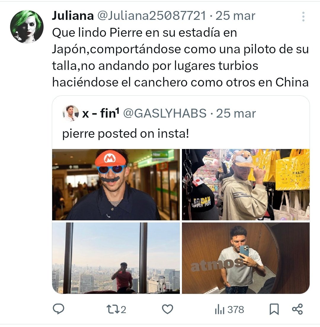 mar | AU FRANDO tweet media