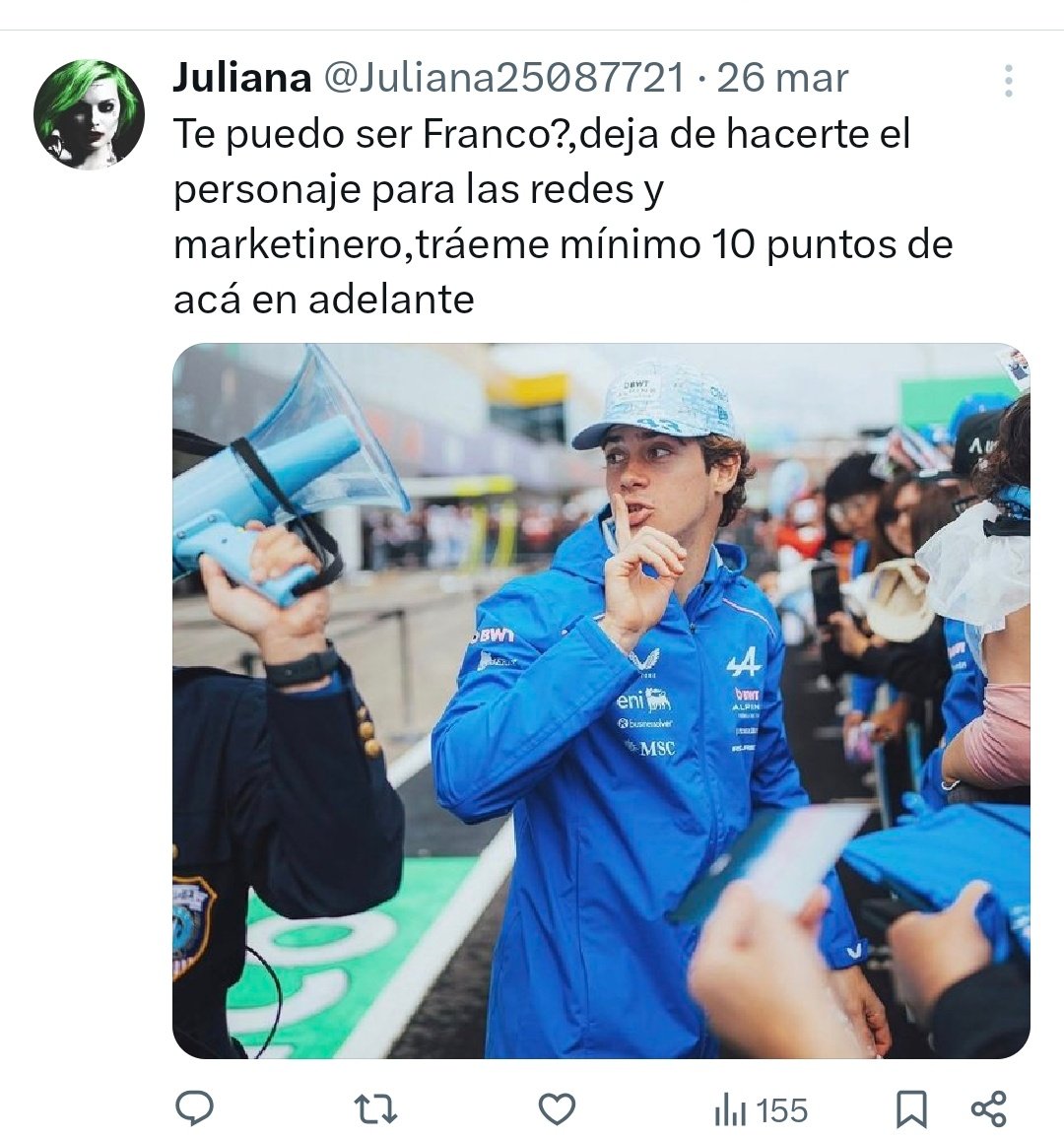 mar | AU FRANDO tweet media