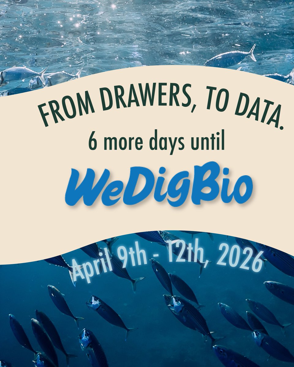 WeDigBio tweet media
