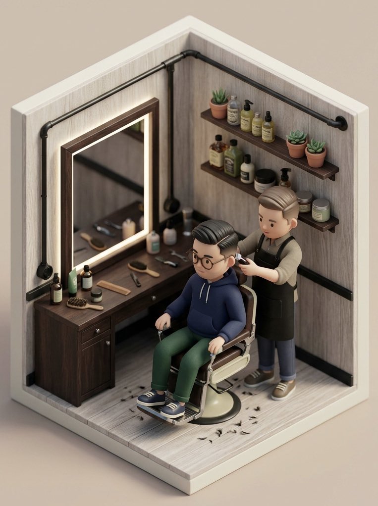 Tomo The Craftman tweet media