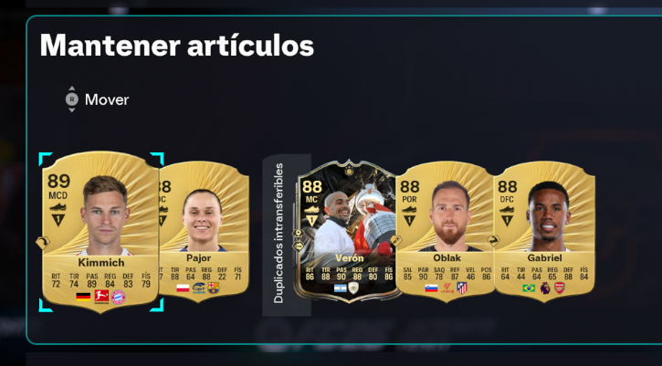 cristianchigre's tweet photo. GUARDA Y COMPARTE!!

Tácticas brutales 3-5-2 para dominar la nueva copa que yo aproveche para hacer todos los objetivos de una (5 bra, 5 ita, español titular y jugador de laliga, aleman y frances en el banco para hacer todo a la vez)

ganada a la primera, las recompensas que prometian ser muy tochas mejor ni las comentamos kakajajajakajkajja