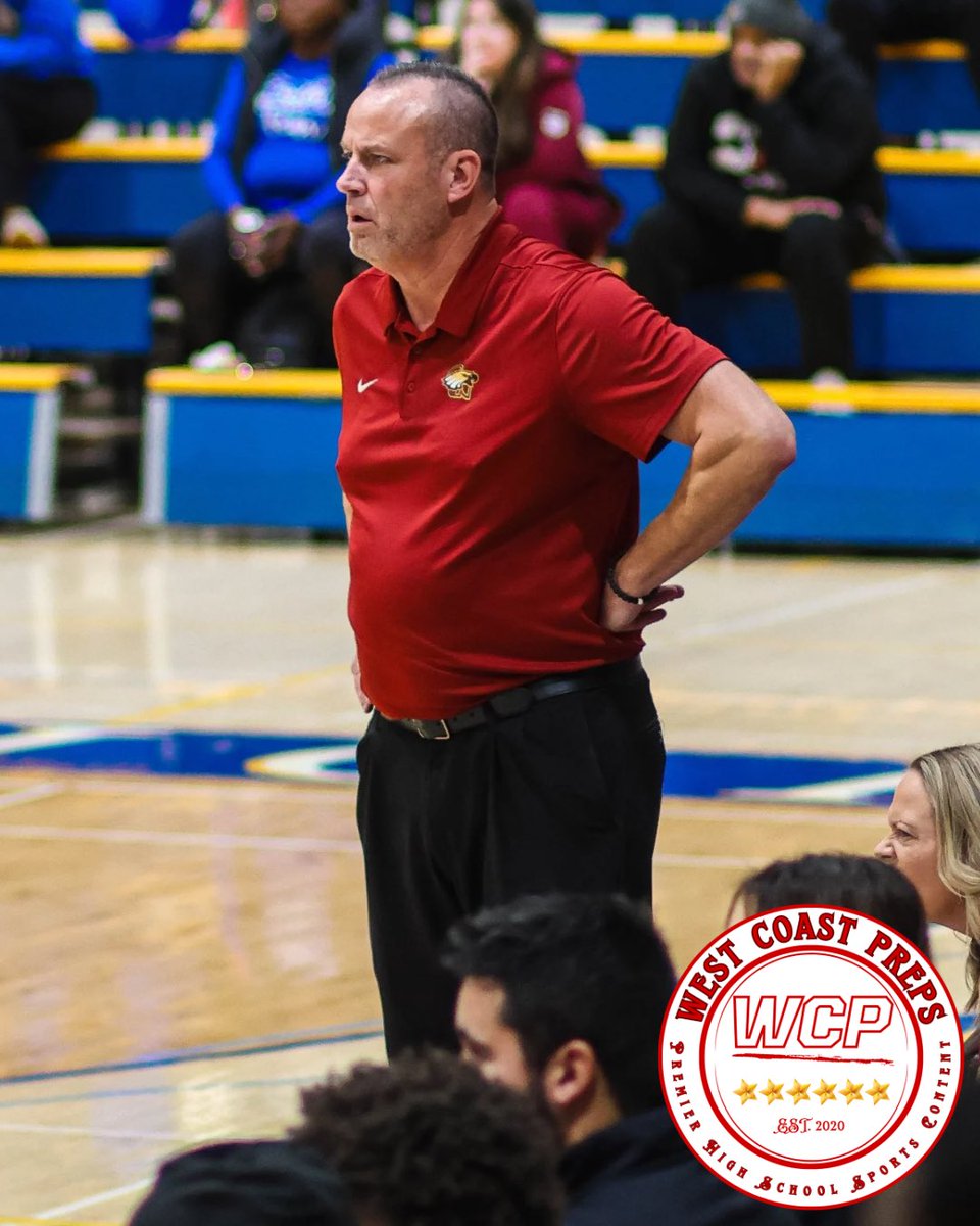 westcoastpreps_'s tweet photo. The WCP NorCal Girls Basketball Coach of the Year is Craig Campbell.

14 straight section titles. A 20-point comeback in the NorCal semifinal.

With talk of a down year, Clovis West finished nationally ranked and among the state’s best.

🔗 Story: https://t.co/4a21XrmFzG https://t.co/iogNTUviXy