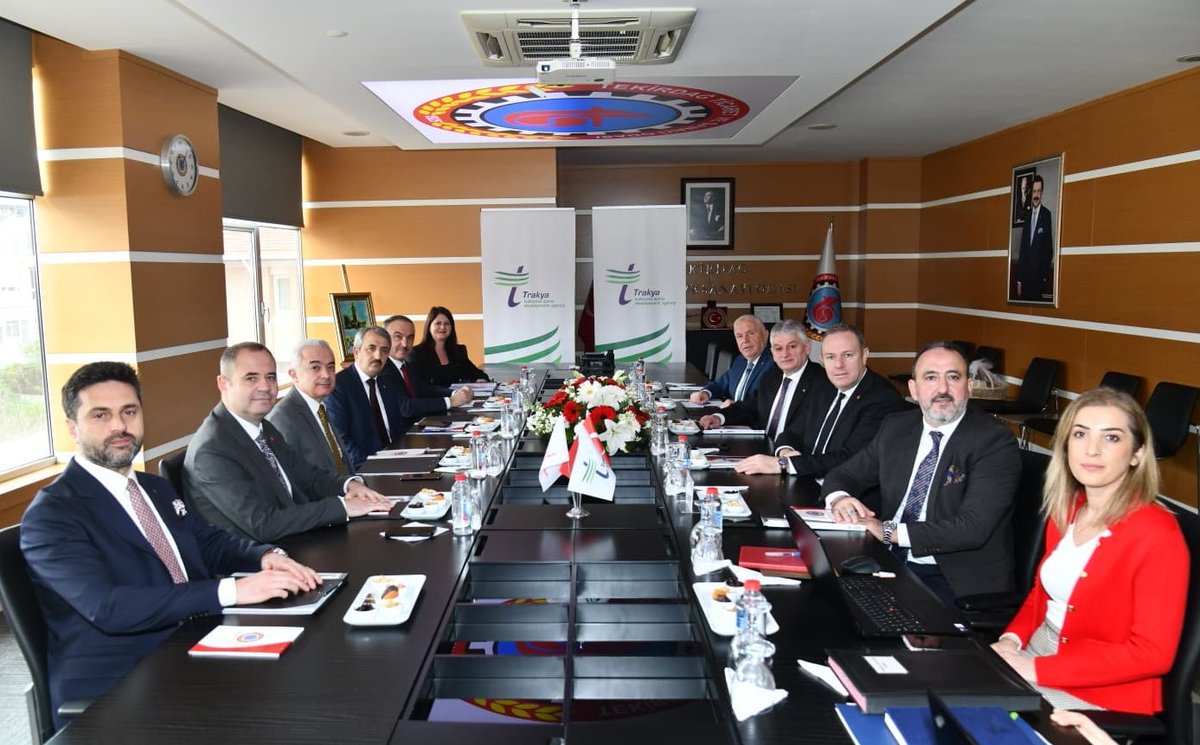 Kırklareli TSO tweet media