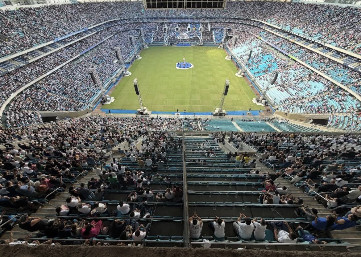 Soccer News Grêmio tweet media