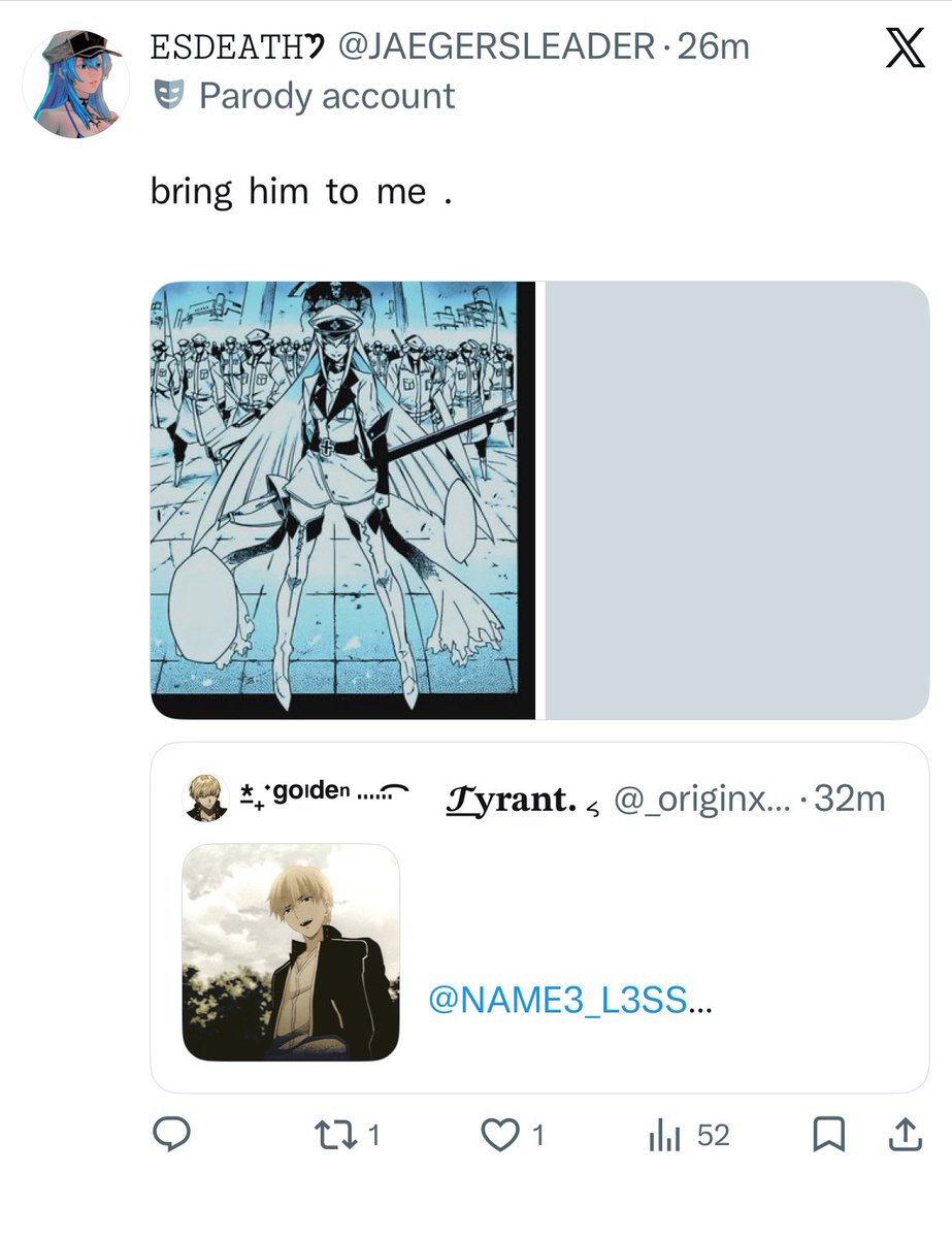 𝐖𝐑𝐎𝐔𝐆𝐇𝐓 ᴵᴿ⚔︎ᴼᴺ 𝐇𝐄𝐑𝐎 . tweet media