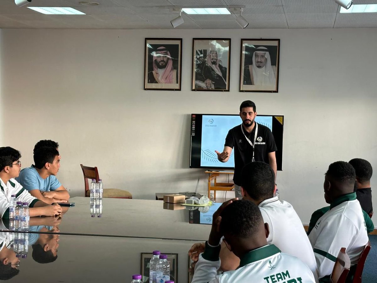 الرقابة على المنشطات tweet media