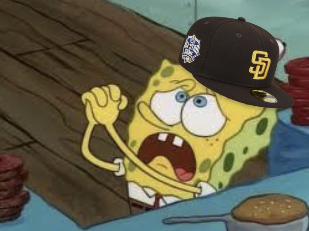 Padres Burner tweet media