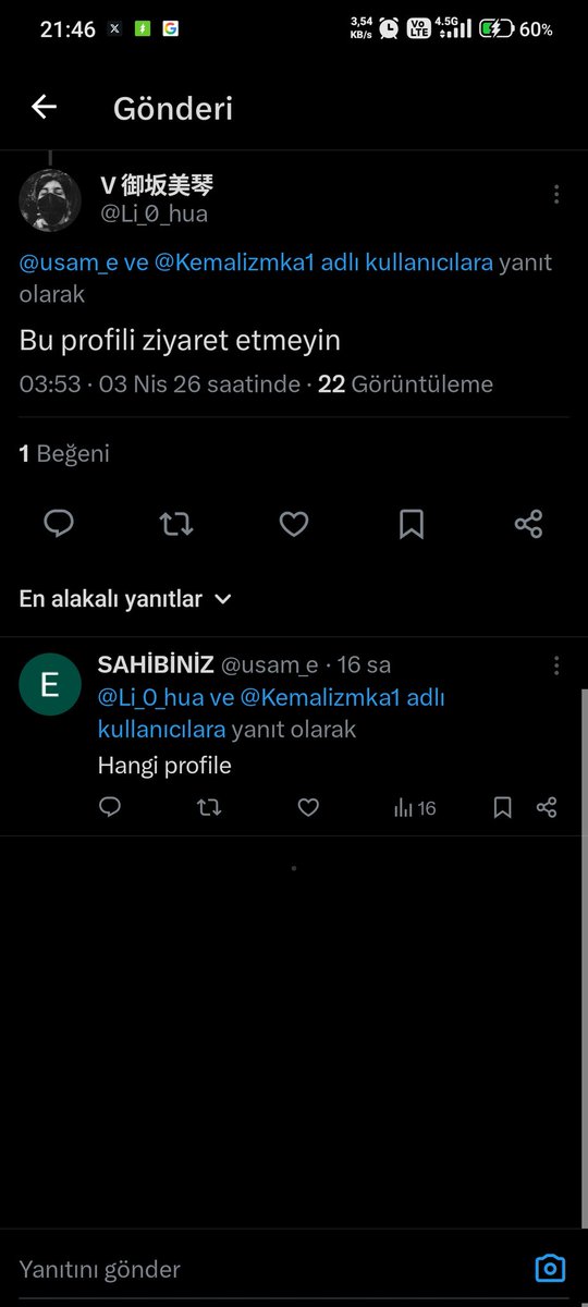 SAHİBİNİZ tweet media