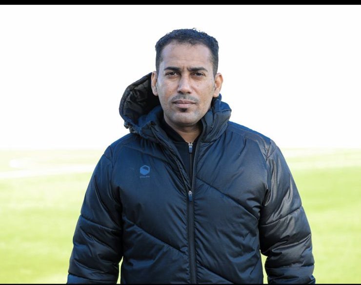 مدربي الأحساء tweet media