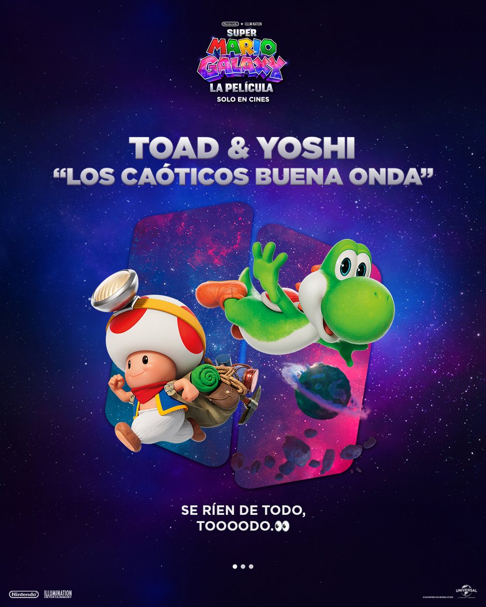 Universal Pictures México tweet media