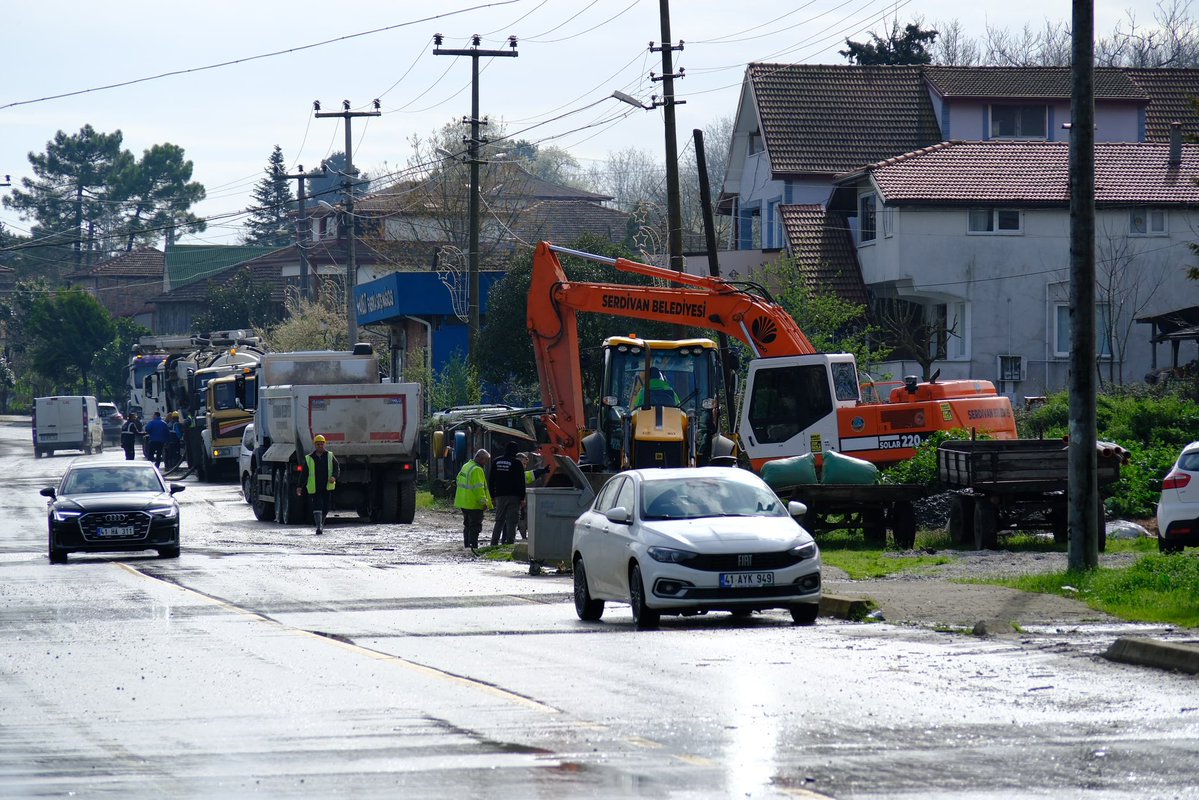 Serdivan Belediyesi tweet media