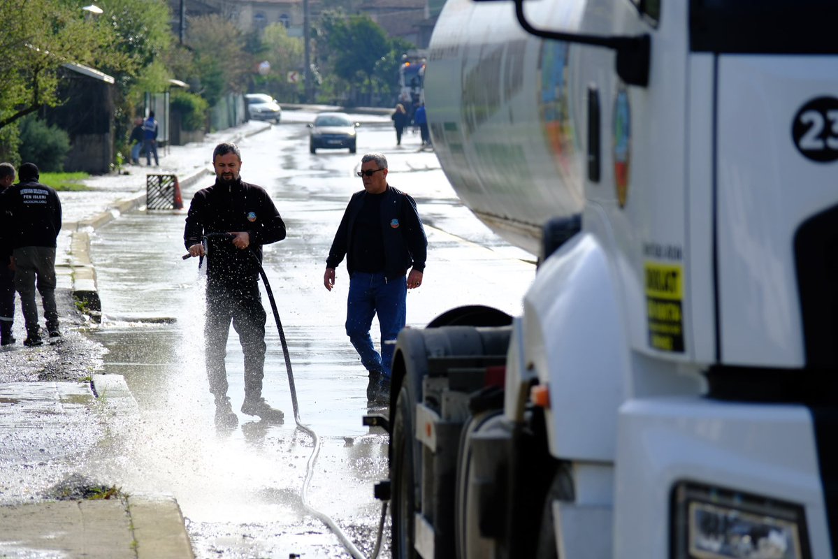 Serdivan Belediyesi tweet media