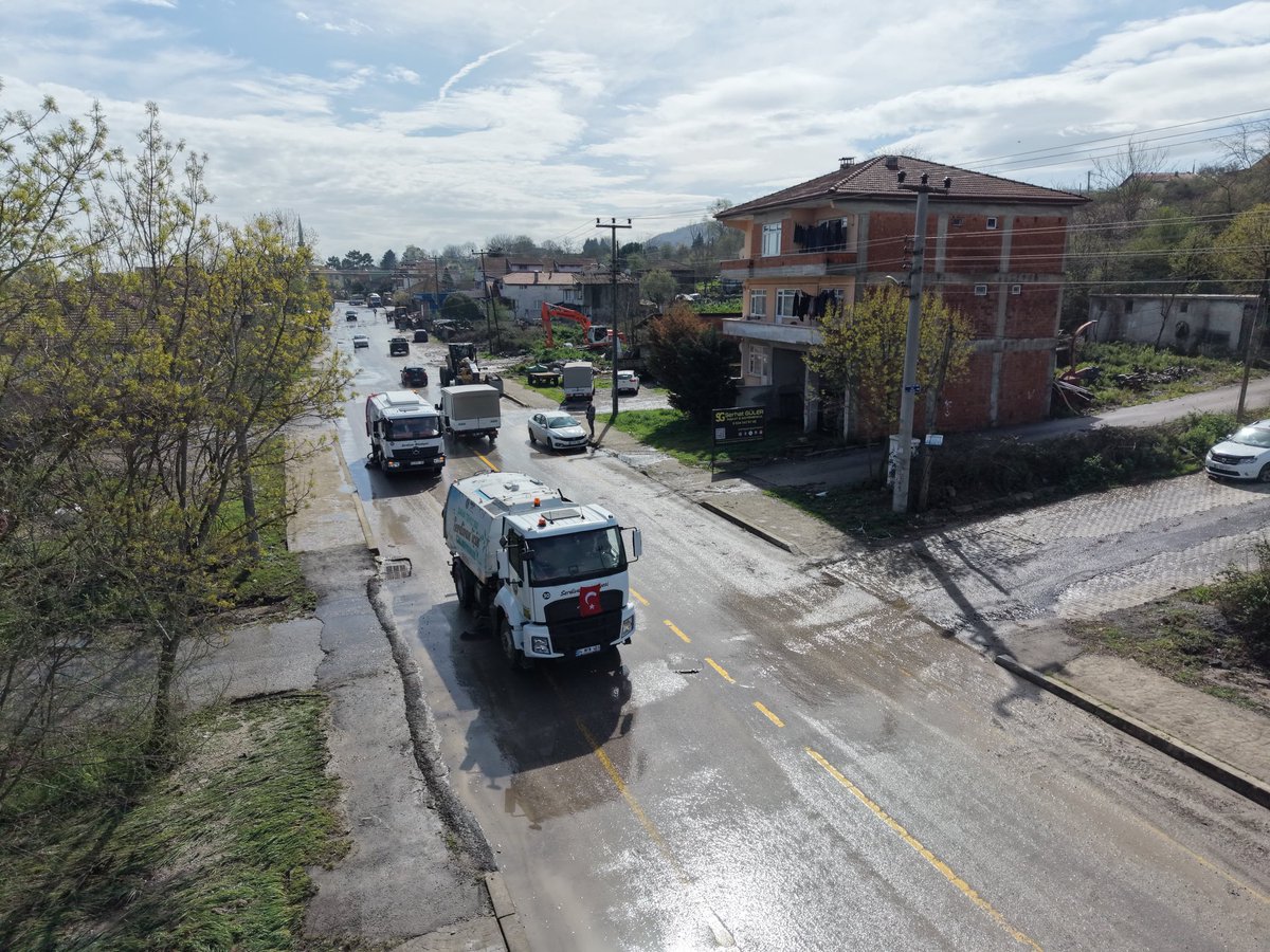 Serdivan Belediyesi tweet media