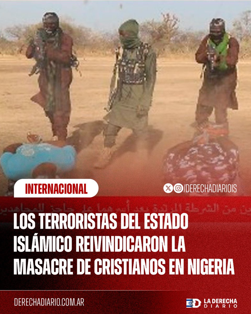 La Derecha Diario Israel tweet media