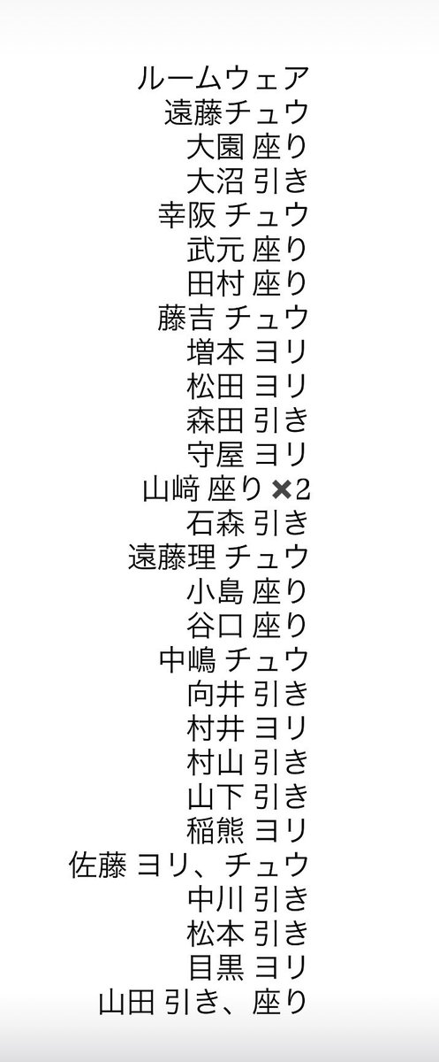 ずーむんトレ垢 tweet media