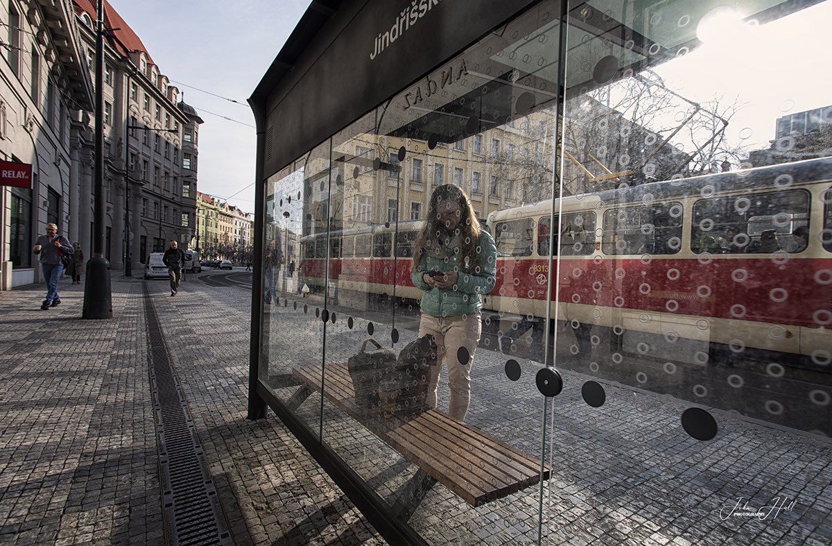 John Hall tweet media