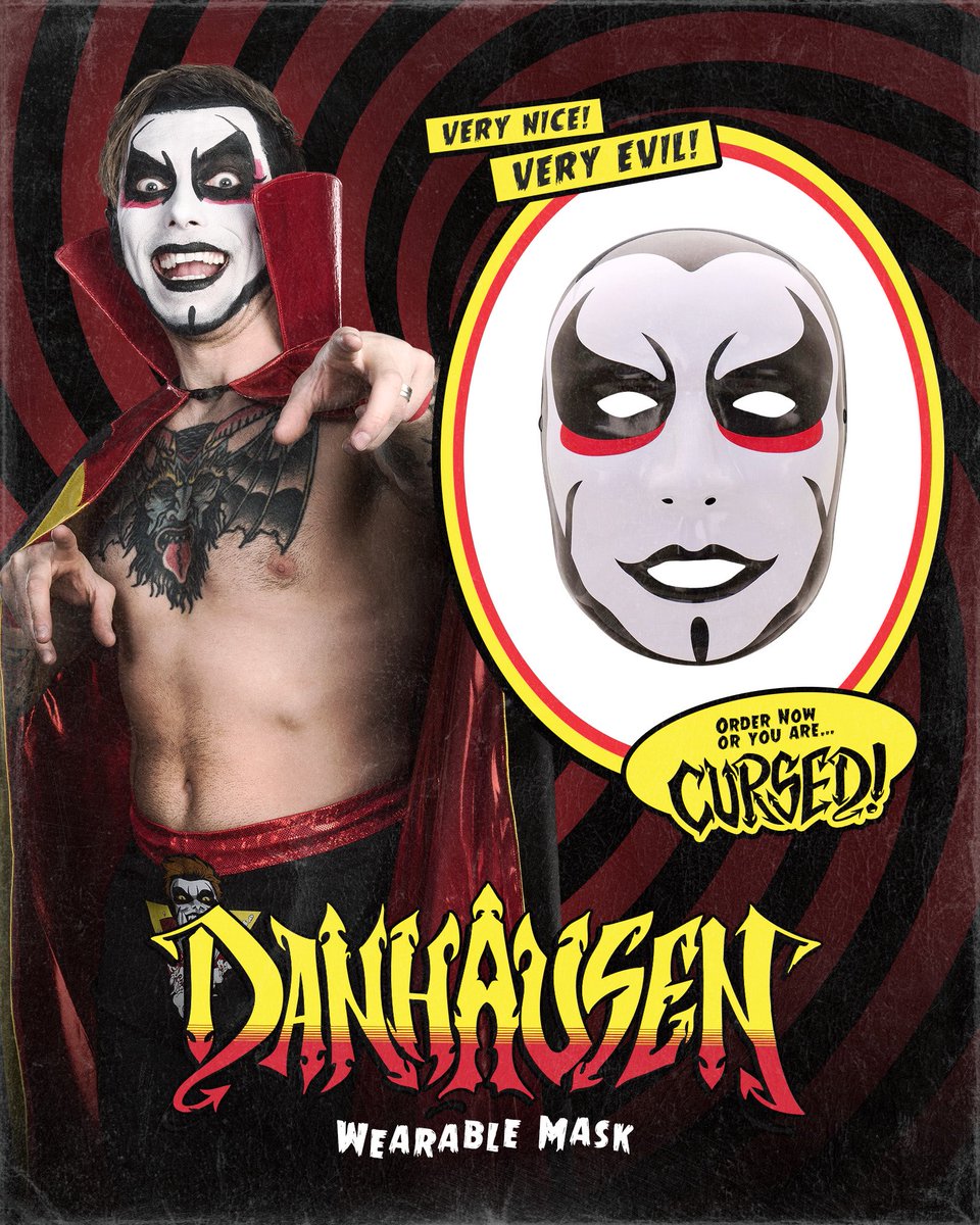 Danhausen tweet media