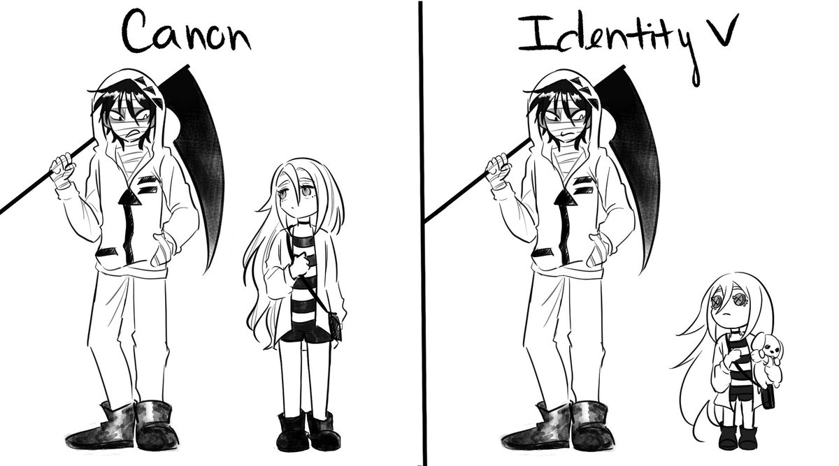 She's so small in idv 🥹