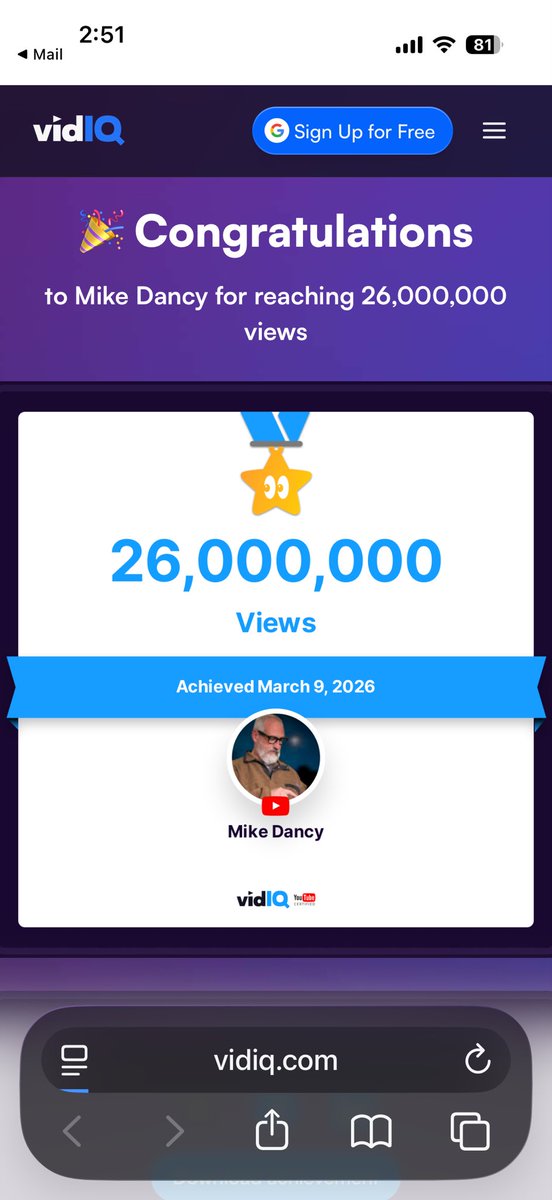 Mike Dancy | Male UGC Creator tweet media