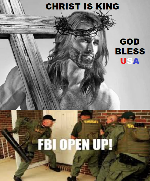 "Christian Nationalists"