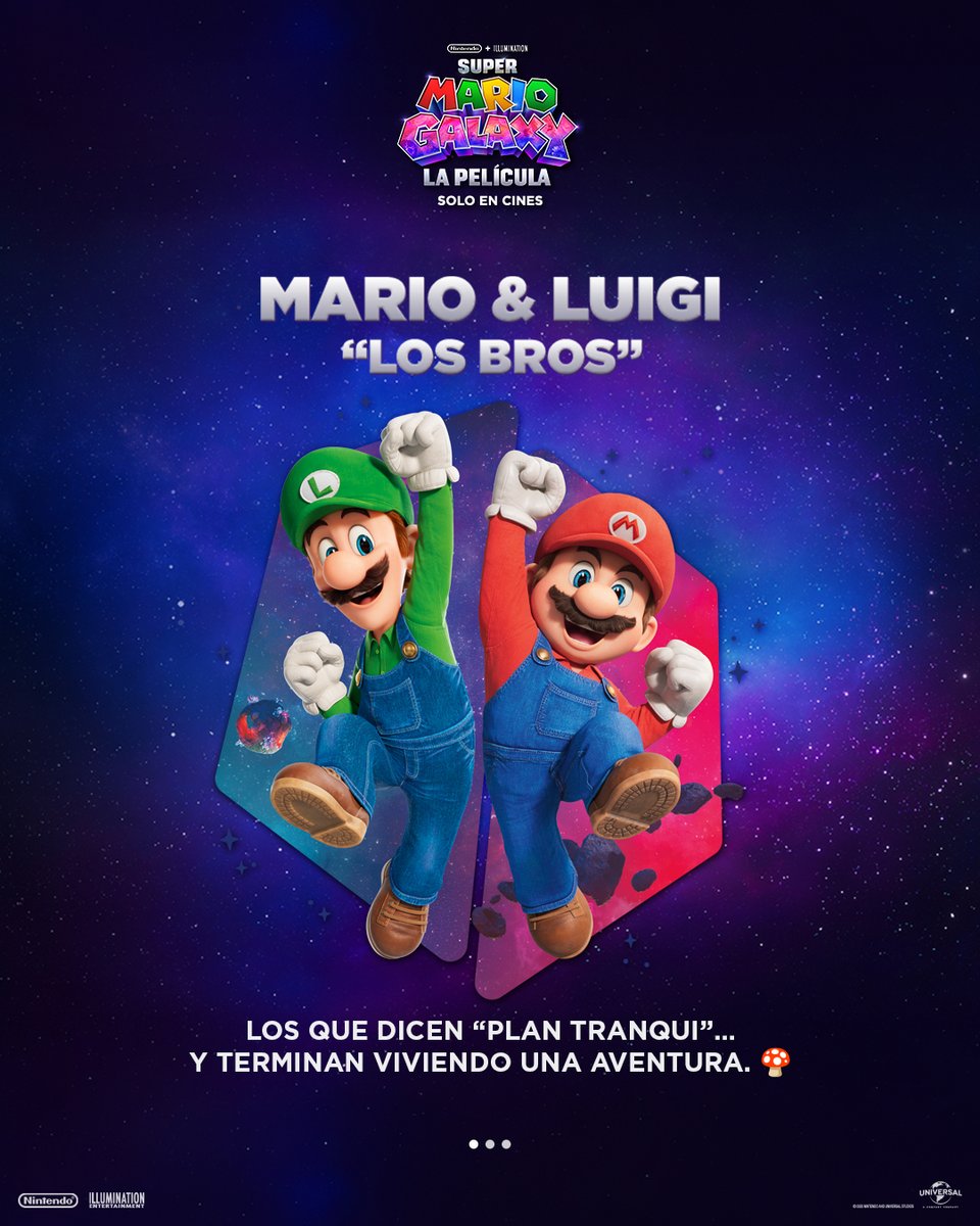 Universal Pictures México tweet media