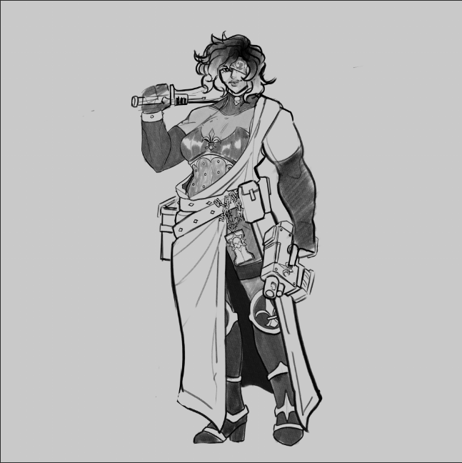 Stil not sure regards the hair, but the rest overall I'm happy with