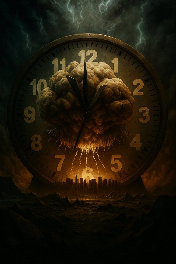 QOFFICIAL890's tweet photo. THE END IS NEAR 
SOON THE WHOLE WORLD 🌎 🌍 
WILL KNOW THE TRUTH.
Q-17 FOLLOWERS ARE YOU READY ? https://t.co/04BM6T03Zu