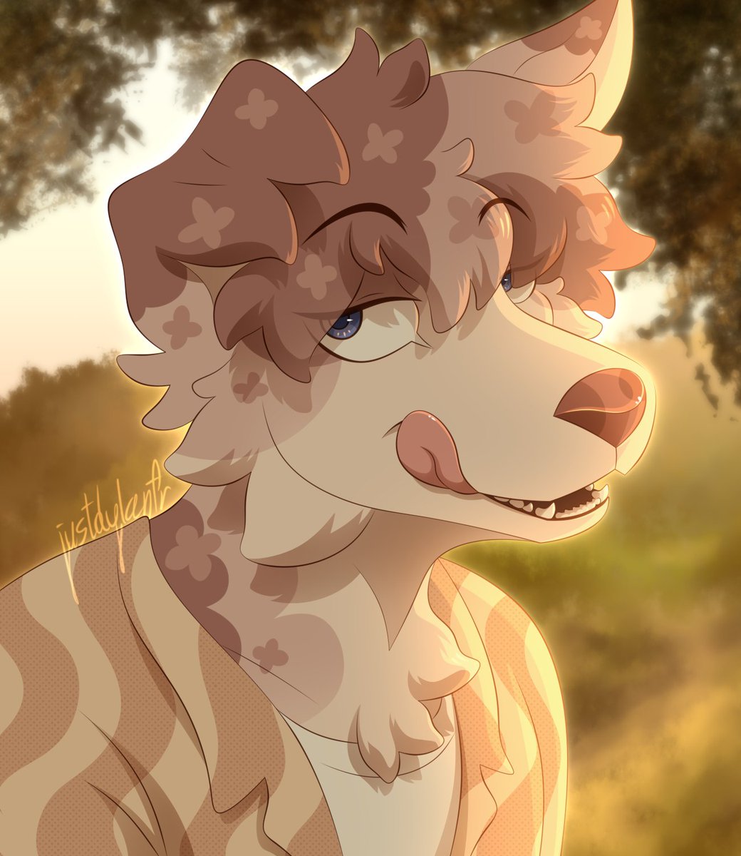 justdylanfr's tweet photo. #justartfr #furryart
Floral pup 🍃🌼 https://t.co/wkPs64v7sq