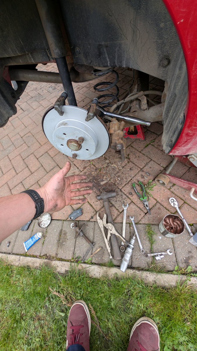 Just Corey tweet media