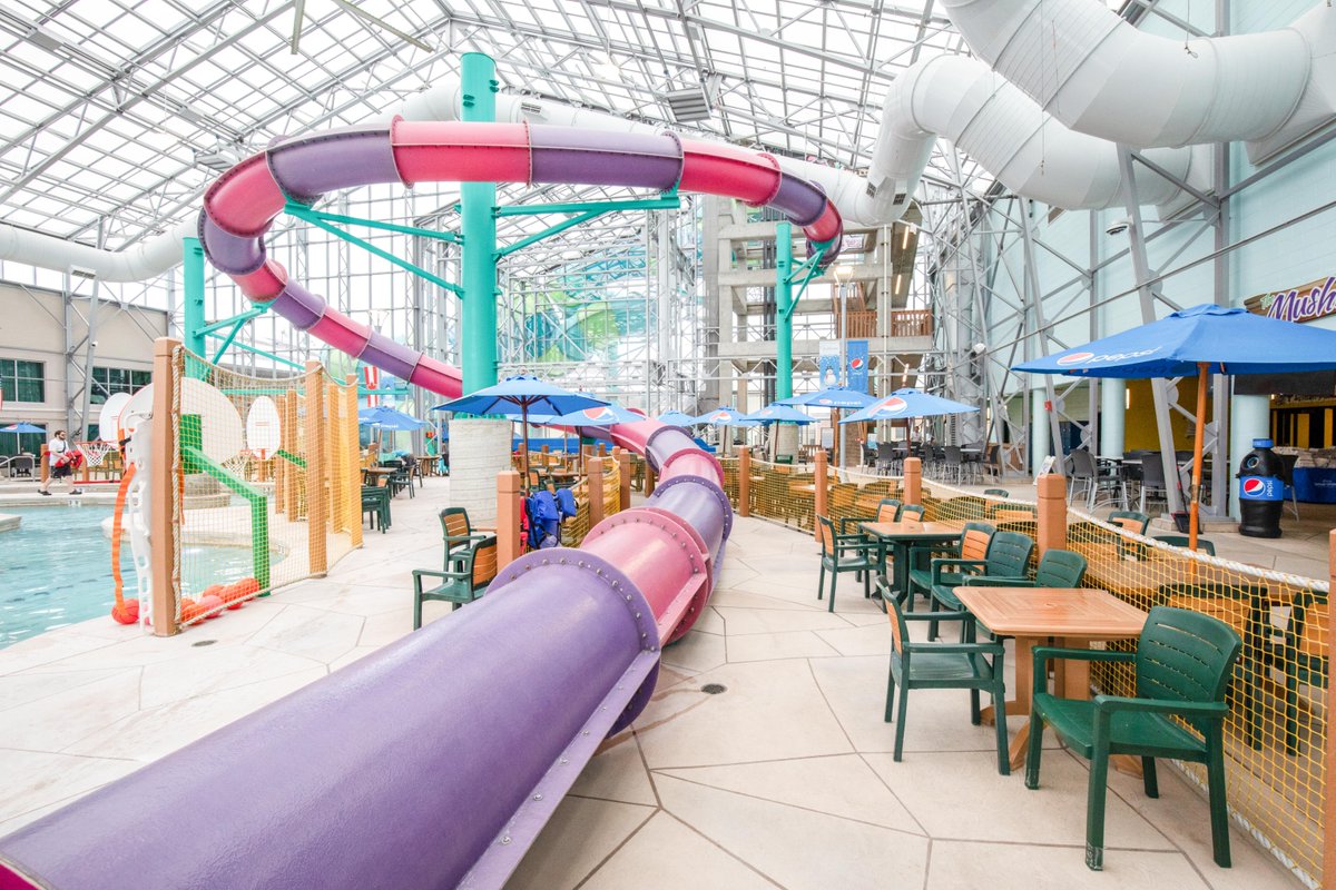 Splash Village tweet media