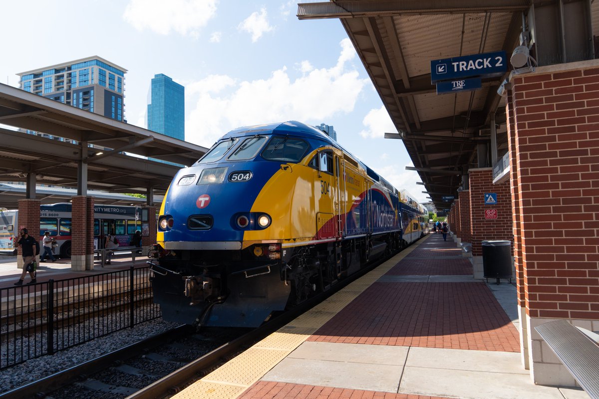 Trinity Metro tweet media